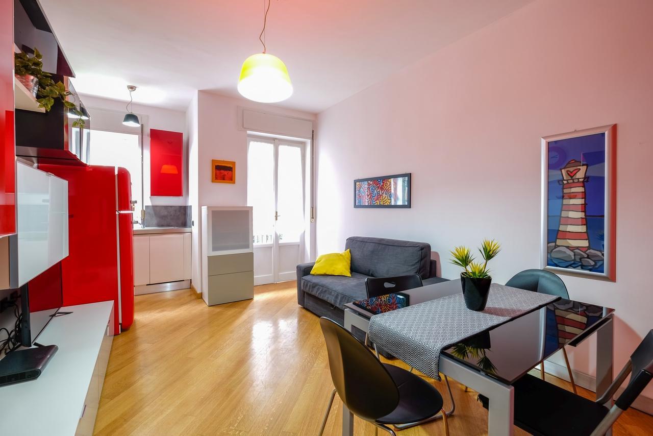 The Best Rent - Tortona Apartment Милан Экстерьер фото