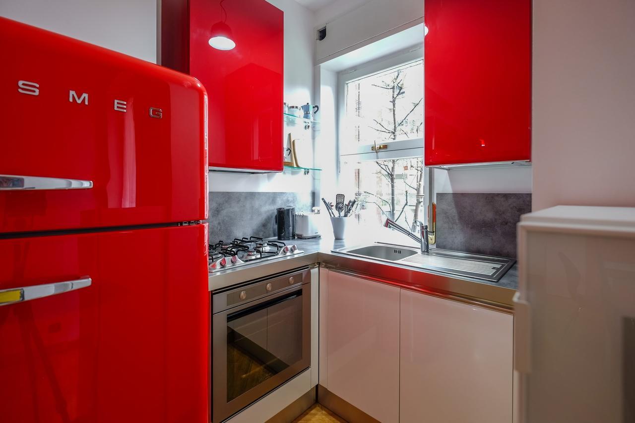 The Best Rent - Tortona Apartment Милан Экстерьер фото