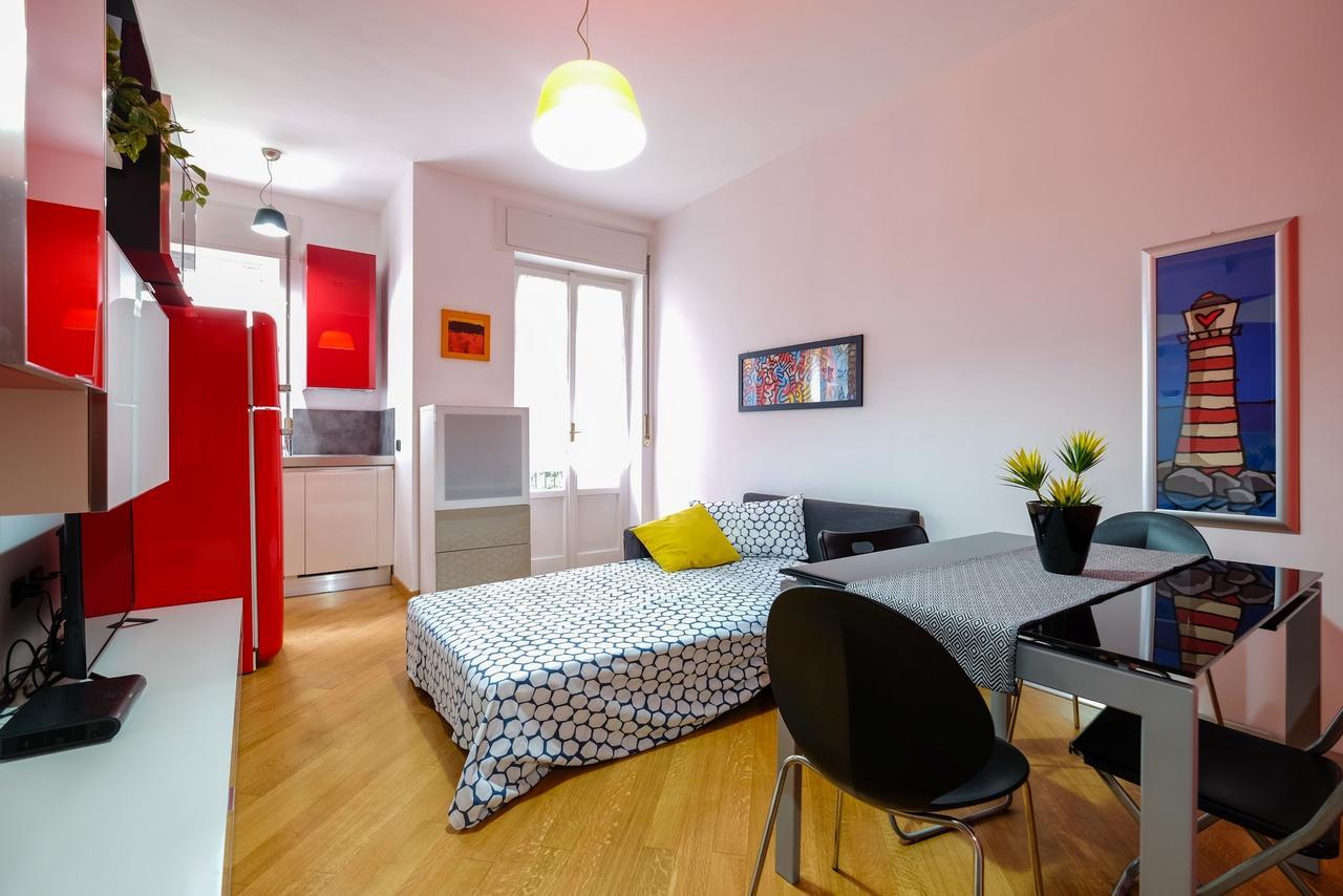 The Best Rent - Tortona Apartment Милан Экстерьер фото
